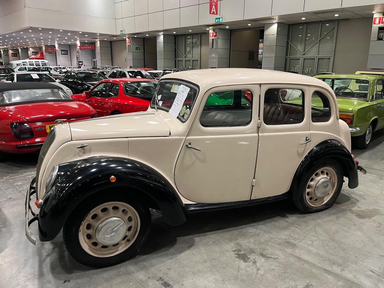 Morris Eight anni 40