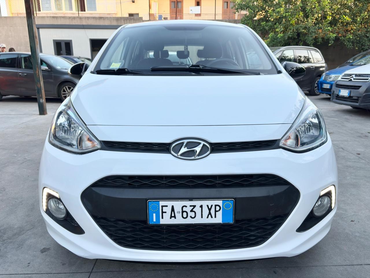 Hyundai i 10 1.0 benzina 147000km perfetta