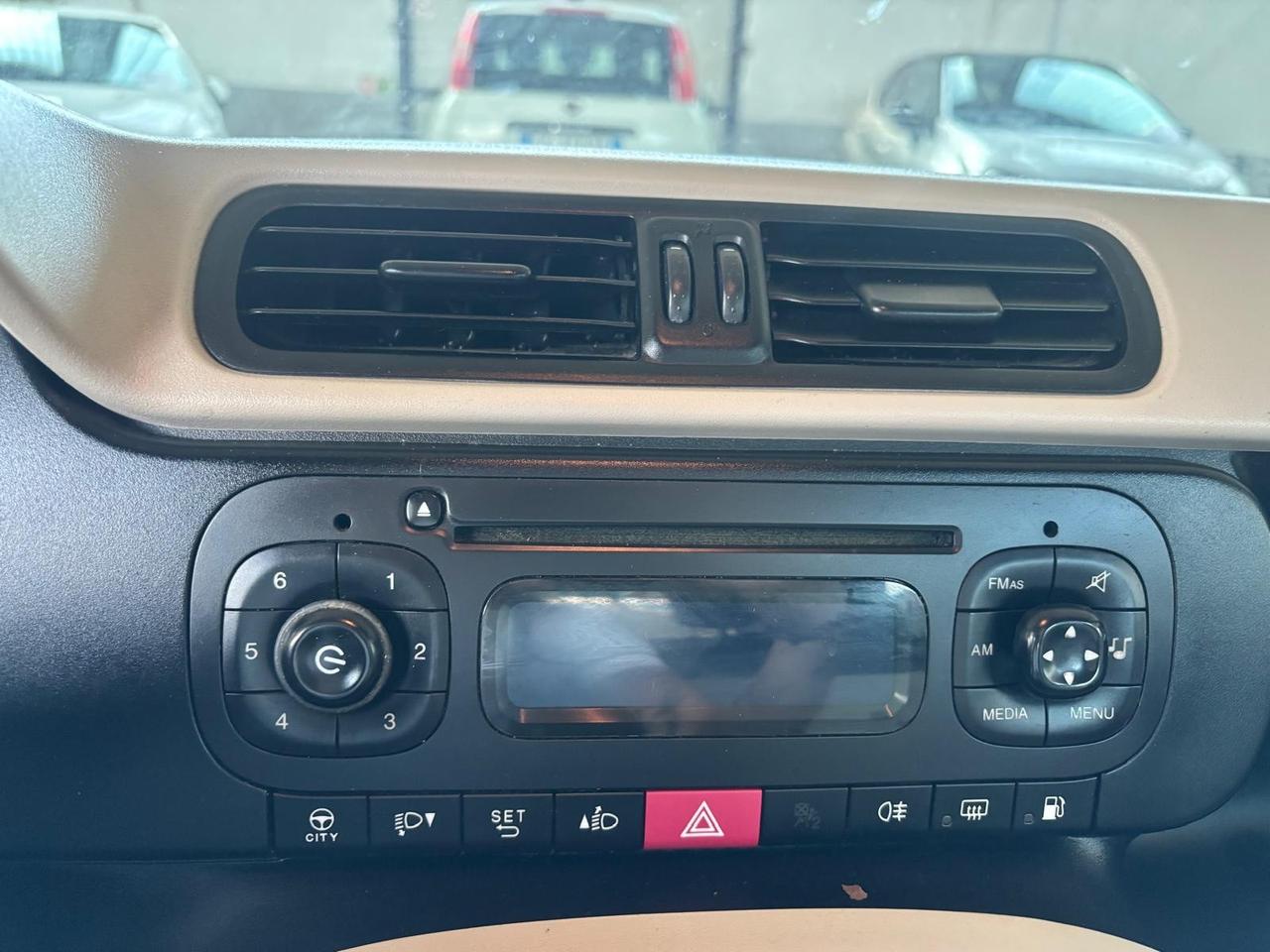 Fiat Panda 1.2 EasyPower Lounge