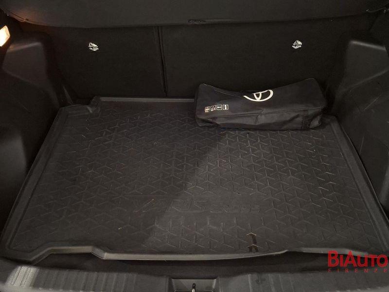 Toyota Yaris Cross Yaris Cross 1.5h Trend awd-i 116cv e-cvt