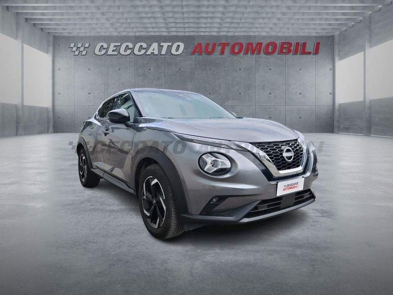 Nissan Juke Juke 1.0 dig-t N-Connecta 114cv