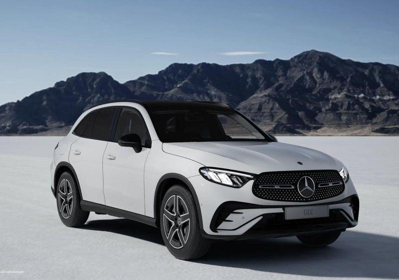 Mercedes-Benz GLC GLC 220 d 4Matic Mild Hybrid AMG Line Advanced