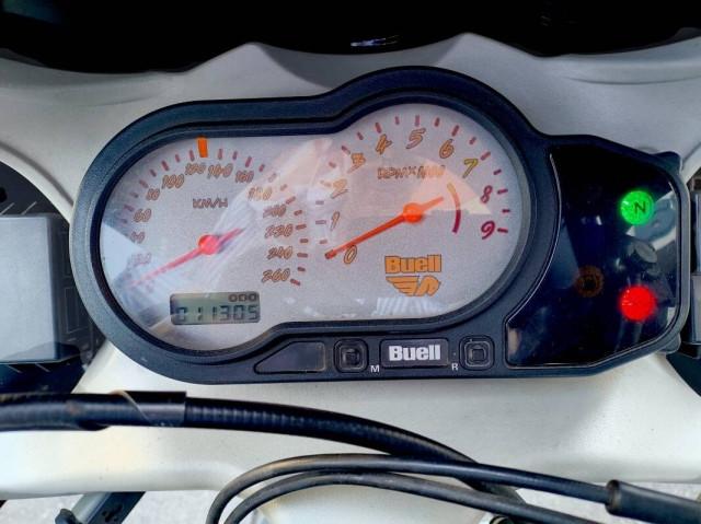 Buell Lightning Lightning Firebolt XB9R 1000