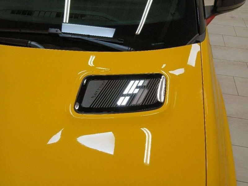 Renault 5 E-Tech Electric Iconic Cinq comfort range 150cv