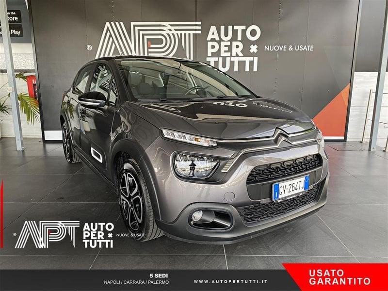 Citroën C3 C3 1.2 puretech Plus s&s 83cv