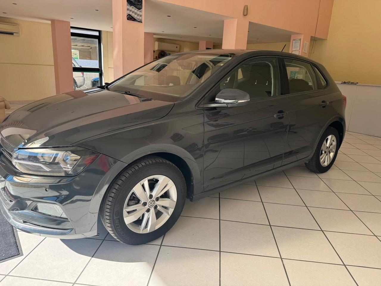 Volkswagen Polo 1.6 TDI 95 CV 5p. Sport BlueMotion Technology