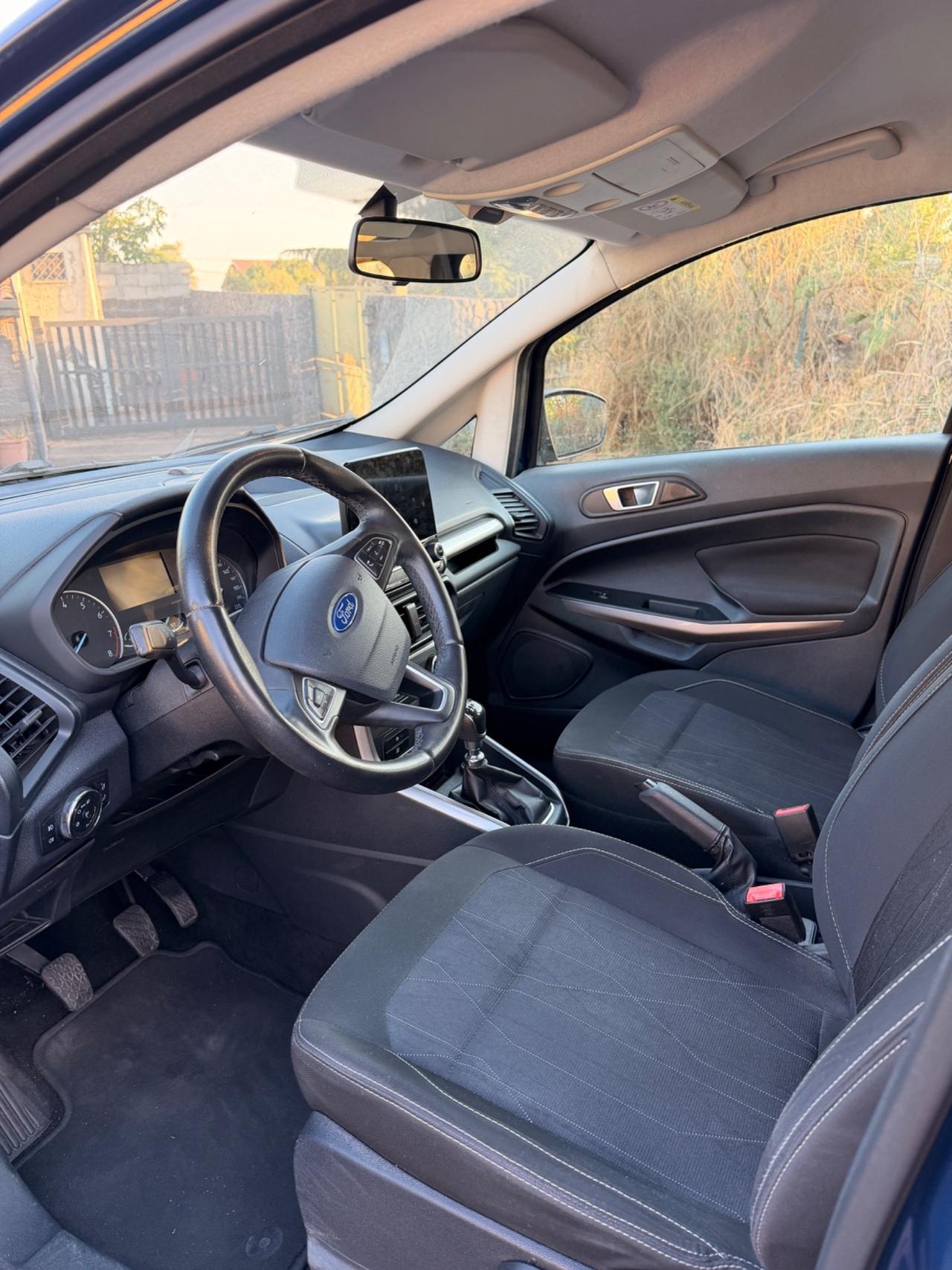 Ford EcoSport 1.0 EcoBoost 100 CV Business