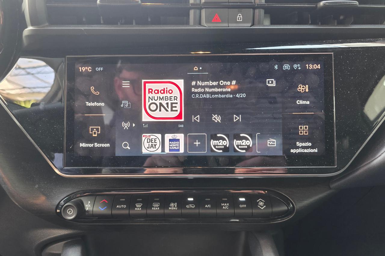 Alfa Romeo Junior 1.2 145 CV Hybrid eDCT6