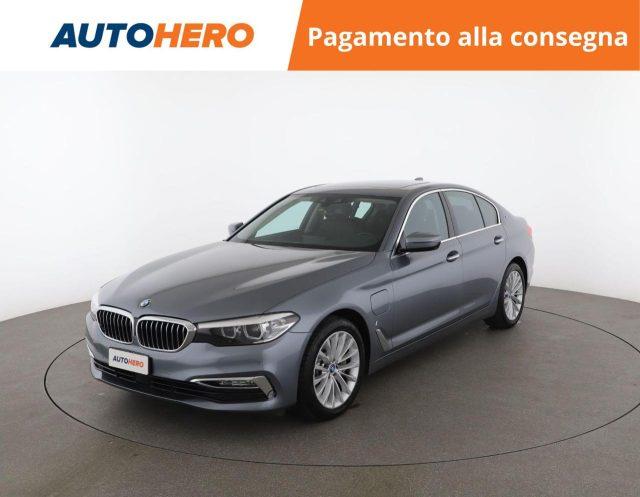 BMW 530 e Luxury