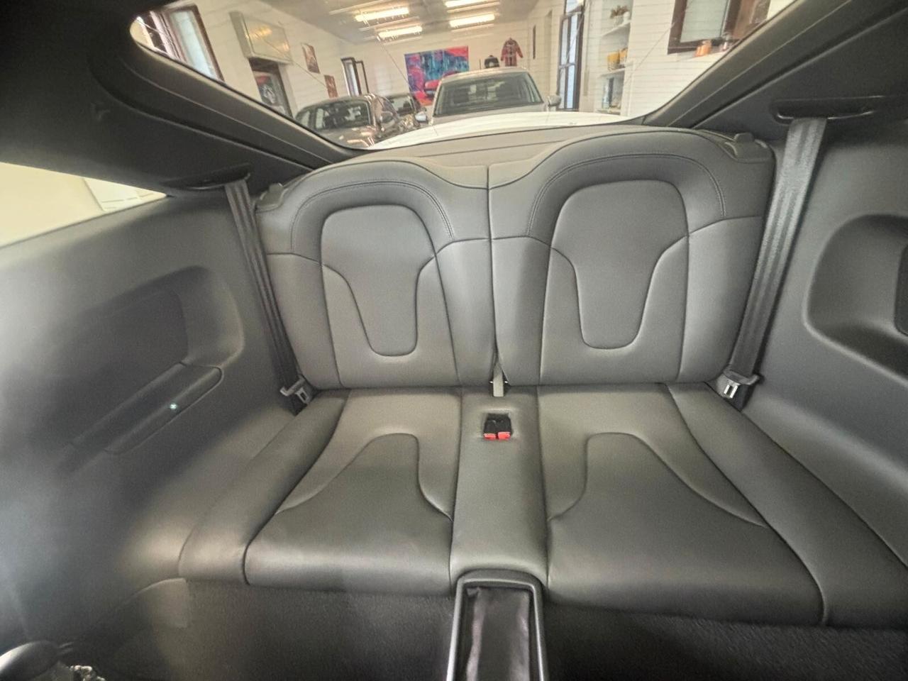 Audi TT 2.0 TFSI quattro S tronic