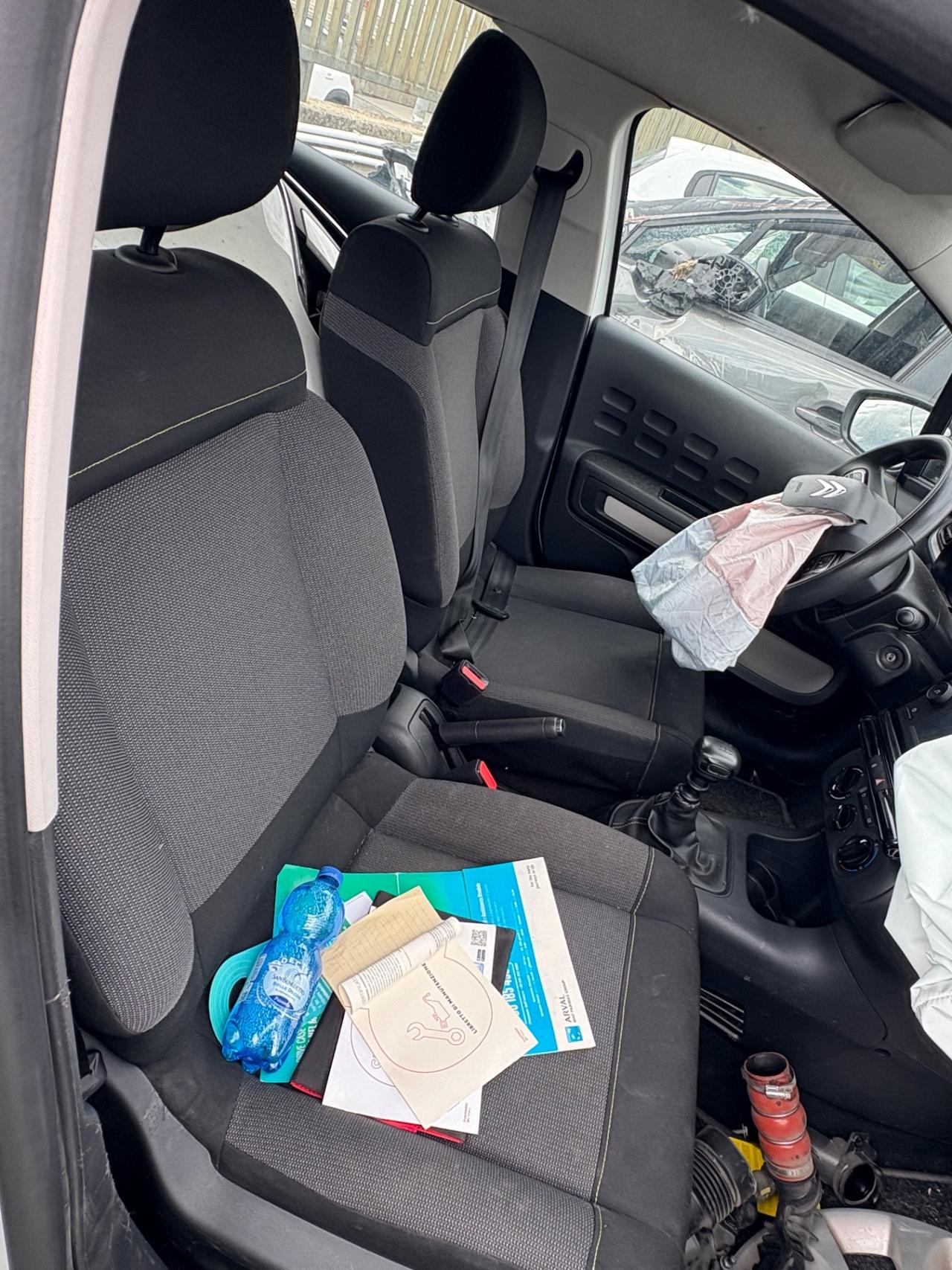 Citroen C3 BlueHDi 100 S&S Business Combi