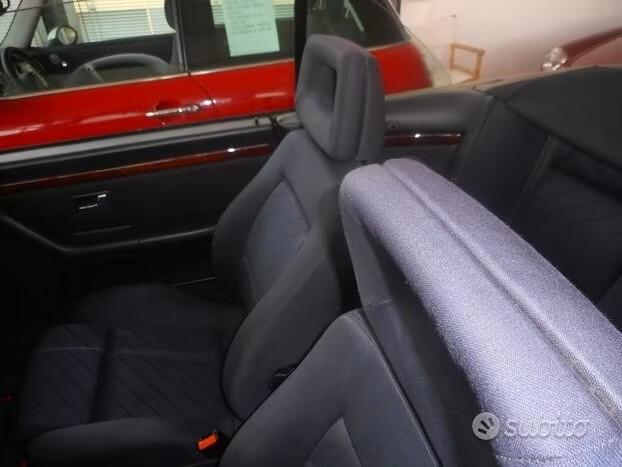 Audi 80 Cabrio 2.0 E cat