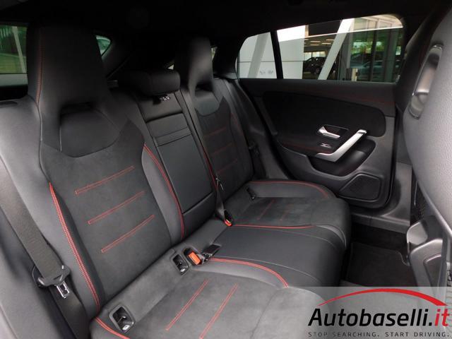 MERCEDES-BENZ CLA 220 D AUTOMATIC SHOOTING BRAKE AMG LINE 190CV