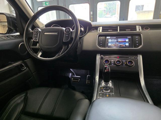 LAND ROVER Range Rover Sport 3.0 TDV6 HSE