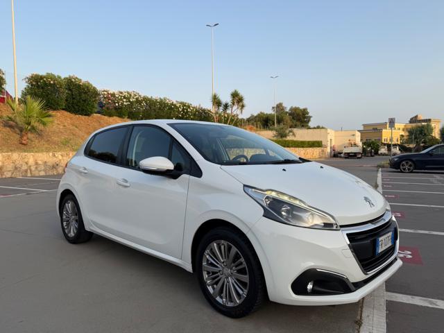 PEUGEOT 208 82CV ALLURE DISTRIBUZIONE APPENA FATTA