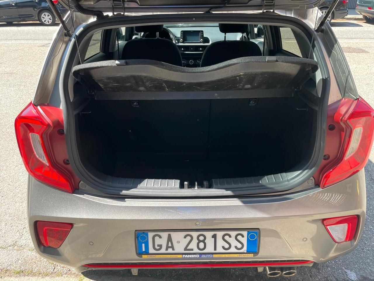 KIA Picanto 3ªs.(17-->) Picanto 1.0 12V 5 port...