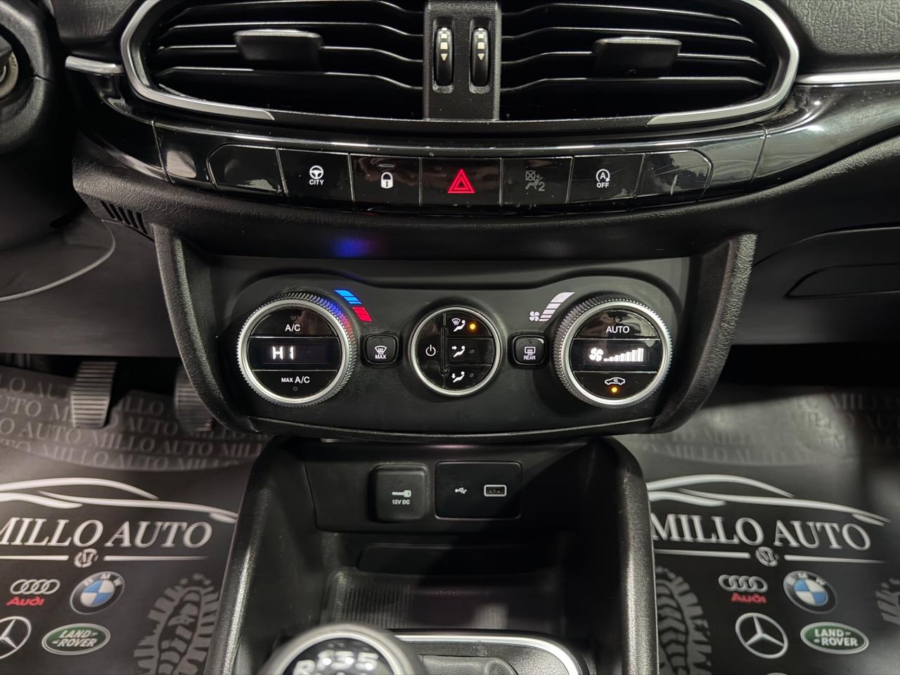 Fiat Tipo 1.6 Mjt 130cv S&S 5 porte City Life