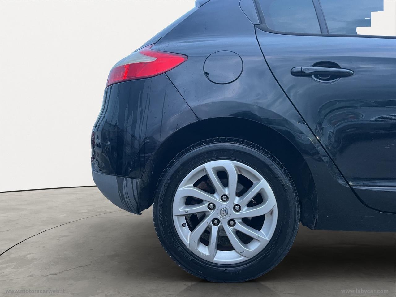 RENAULT Mégane 1.5 dCi 110 CV Wave