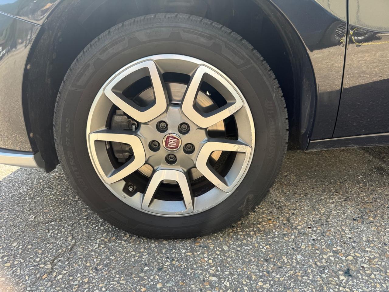 Fiat Doblo Doblò 1.6 MJT 16V 120CV Trekking