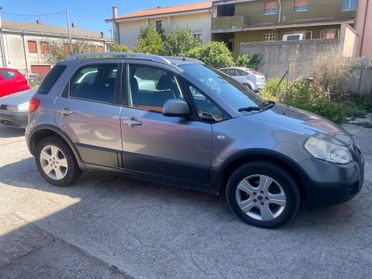 Fiat Sedici 1.9 MJT 16V DPF 4x4 Dynamic