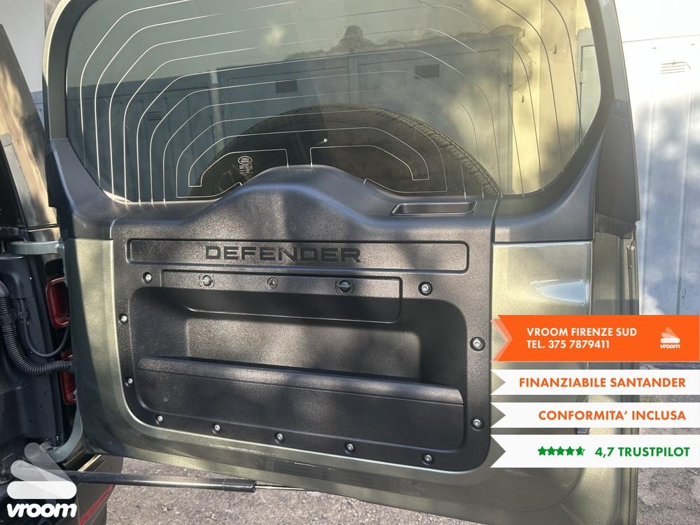 LAND ROVER Defender (2019) Defender 110 2.0 SD4...