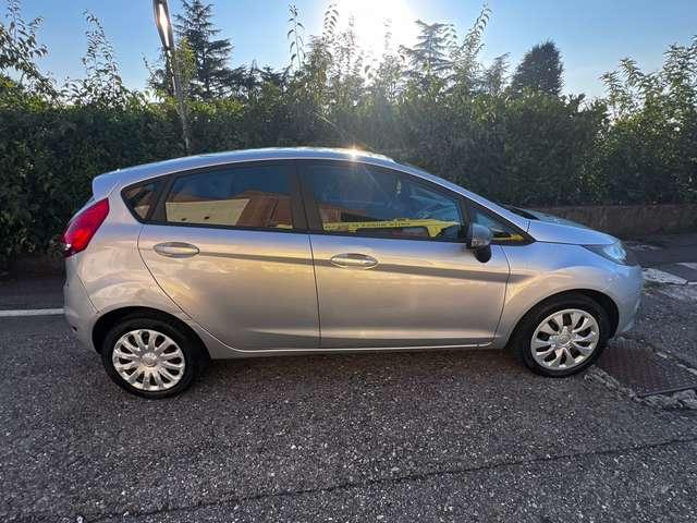Ford Fiesta Fiesta VI 2008 5p 1.2 16v Titanium 82cv