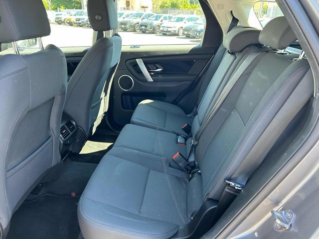 LAND ROVER Discovery Sport 2.0 TD4 163 CV AWD Auto