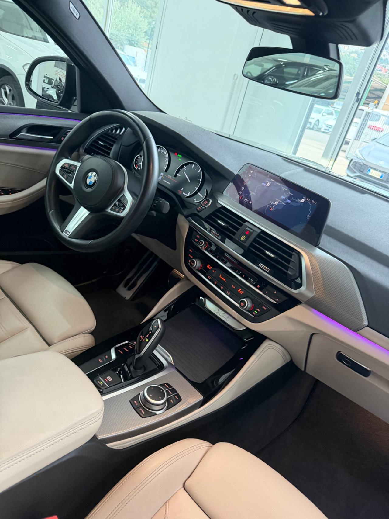Bmw X4 M sport xDrive 30d FINANZIABILE