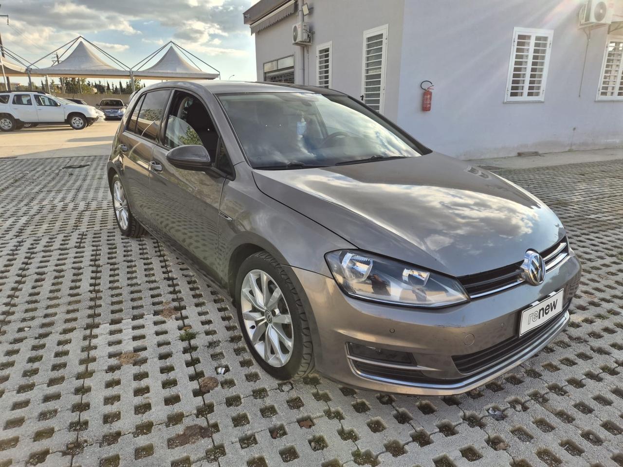 Volkswagen Golf 1.6 TDI DSG 5p. Highline BlueMotion Technology