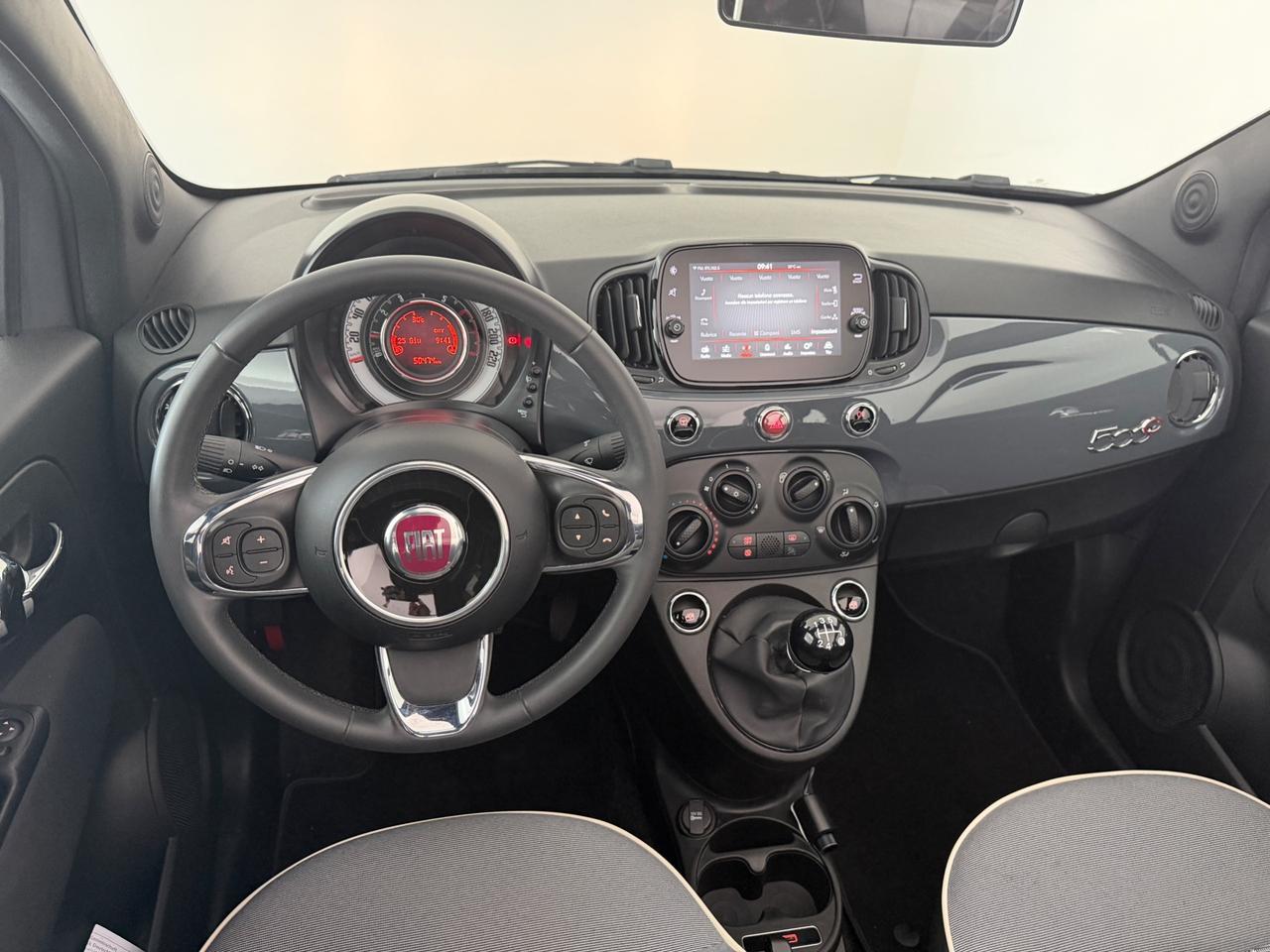 FIAT 500 CABRIO 1.2 LOUNGE
