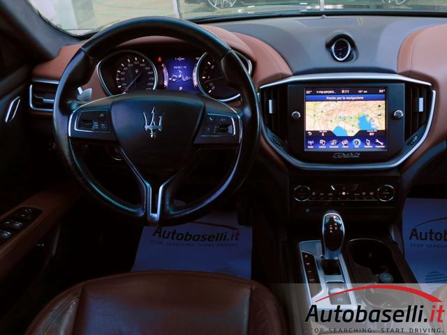 MASERATI Ghibli V6 DIESEL 275 CV NERISSIMO EDITION