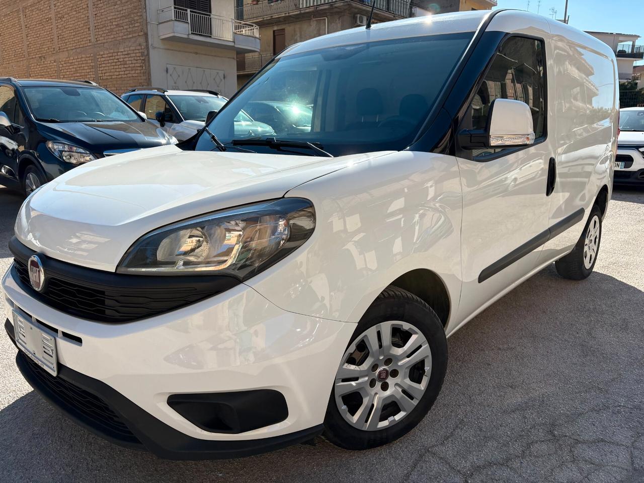 Fiat Doblo Doblò 1.6 MJT 105CV Cargo Lamierato SX 3 POSTI