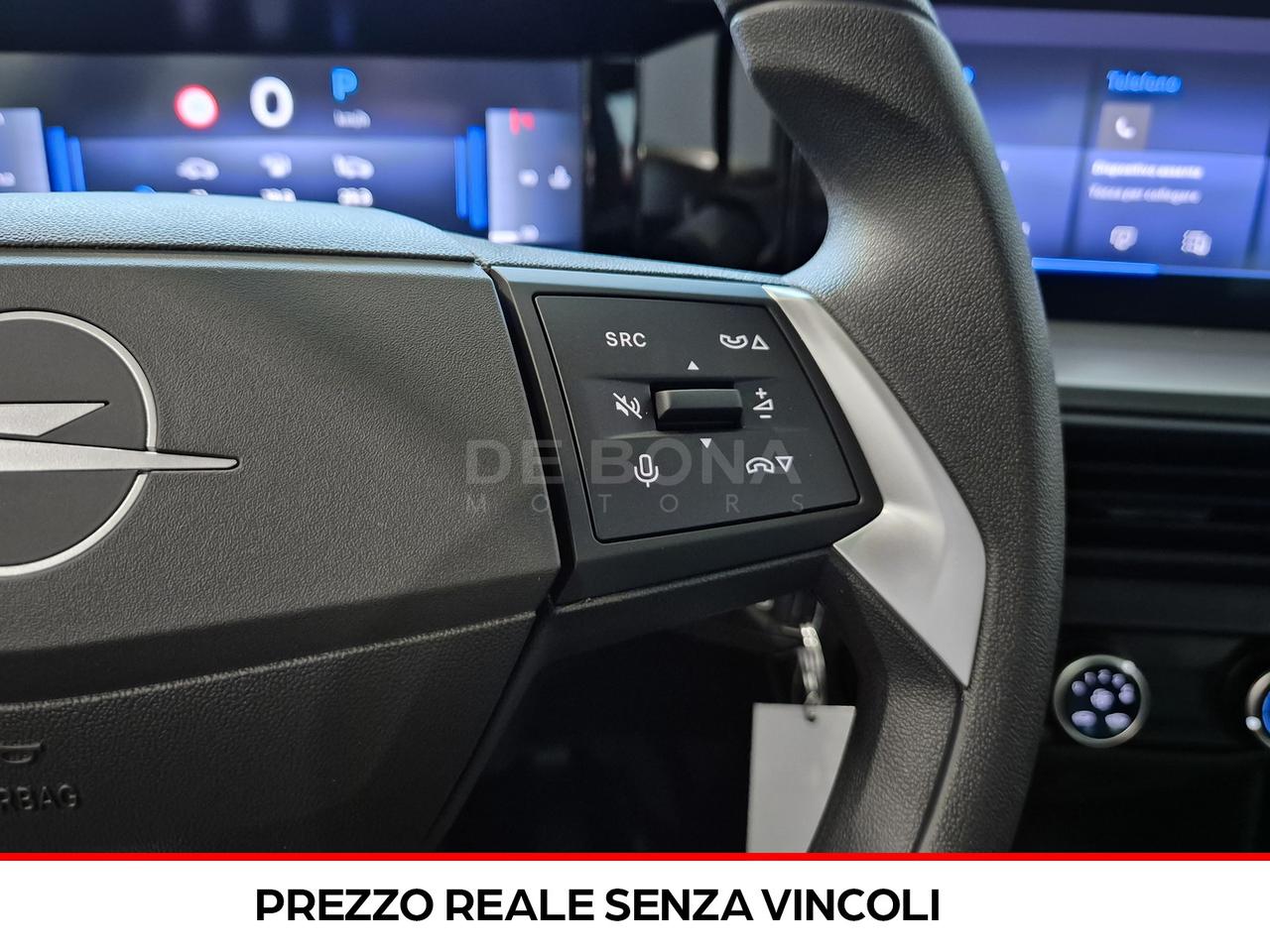 Opel Frontera 1.2 hybrid edition 145cv edct