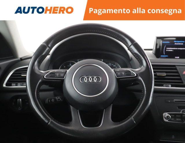 AUDI Q3 2.0 TDI 150 CV quattro S tronic Business