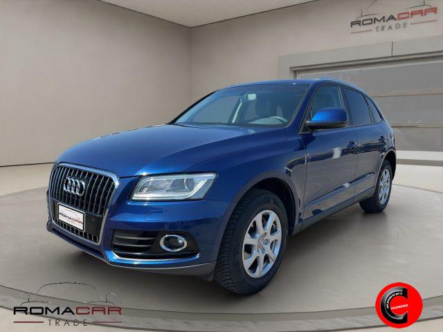 AUDI Q5 2.0 TDI 177 CV quattro