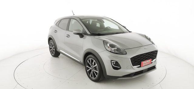 FORD Puma 1.0 EcoBoost Hybrid 125 CV S&S aut. ST-Line