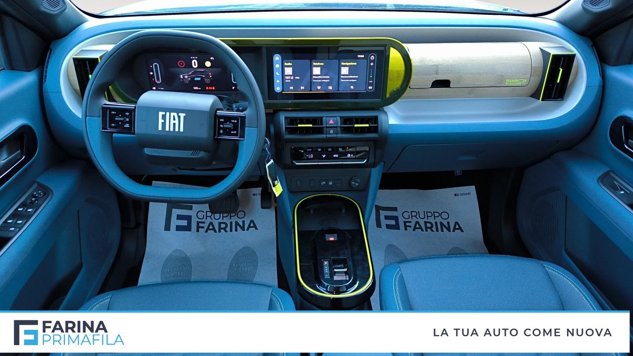 FIAT Grande Panda Hybrid La Prima 1.2 Hybrid 110cv