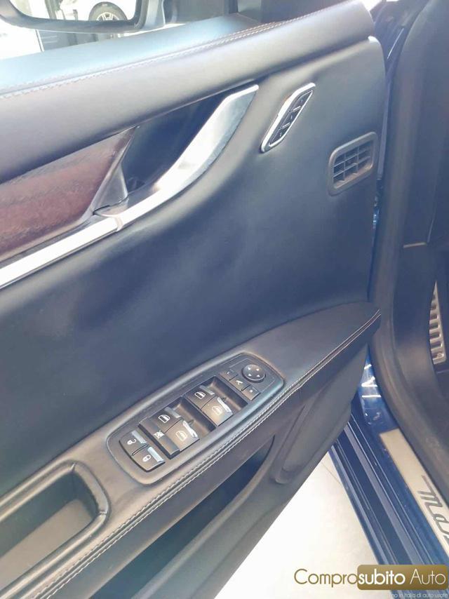 MASERATI Ghibli V6 430 CV Gransport (Garanzia 12 Mesi)