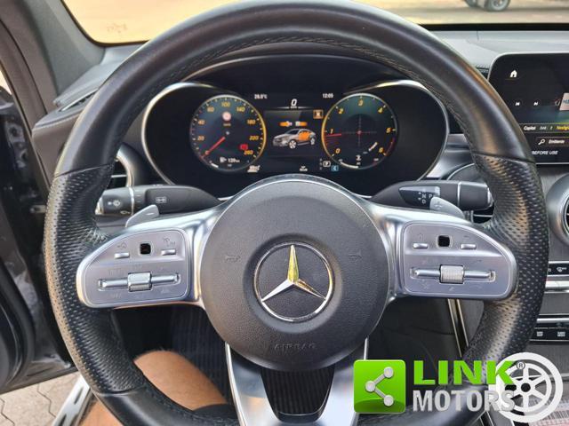 MERCEDES-BENZ GLC 220 d 4Matic Coupé Premium Plus