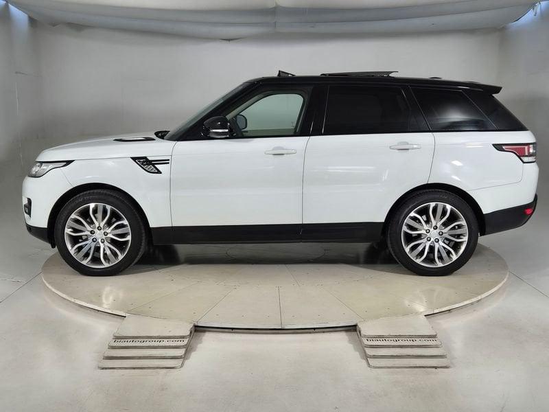 Land Rover RR Sport II 2014 Die. 3.0 tdV6 HSE auto