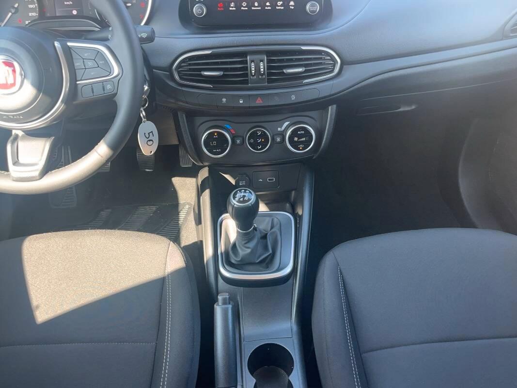 Fiat Tipo 1.0 t3 100cv