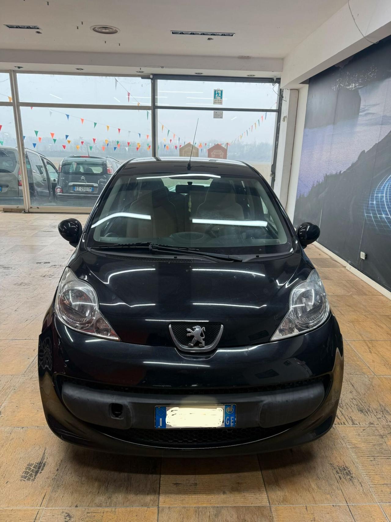 Peugeot 107 1.0 BENZINA 2008 NEOP.