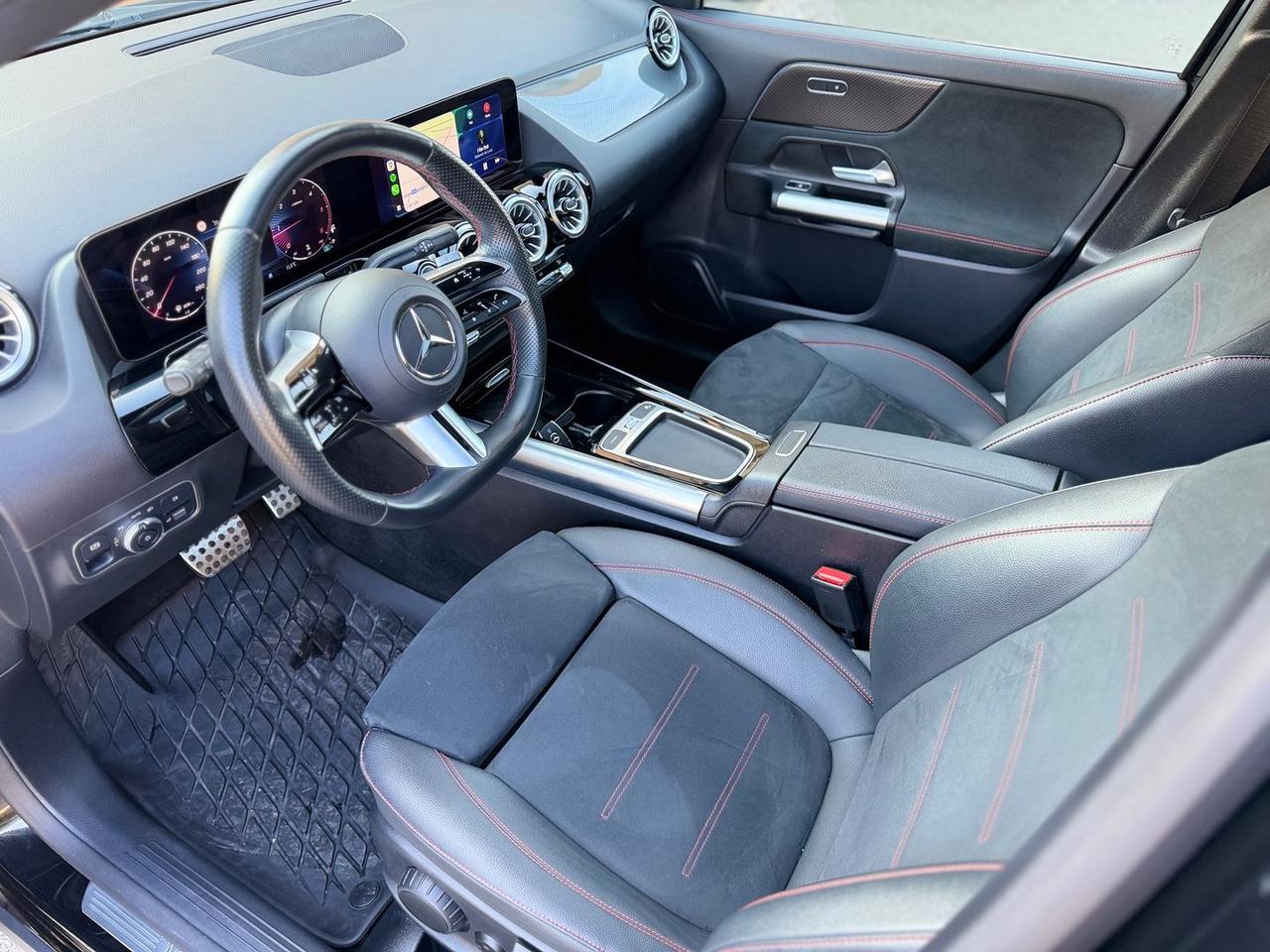 Mercedes-Benz GLA 200 AMG Line Premium GLA 2 #9504