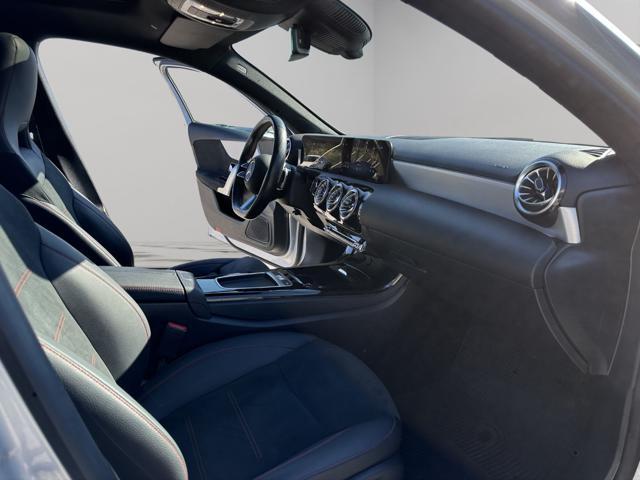MERCEDES-BENZ A 180 d Automatic AMG Line Premium VENDE PRIVATO