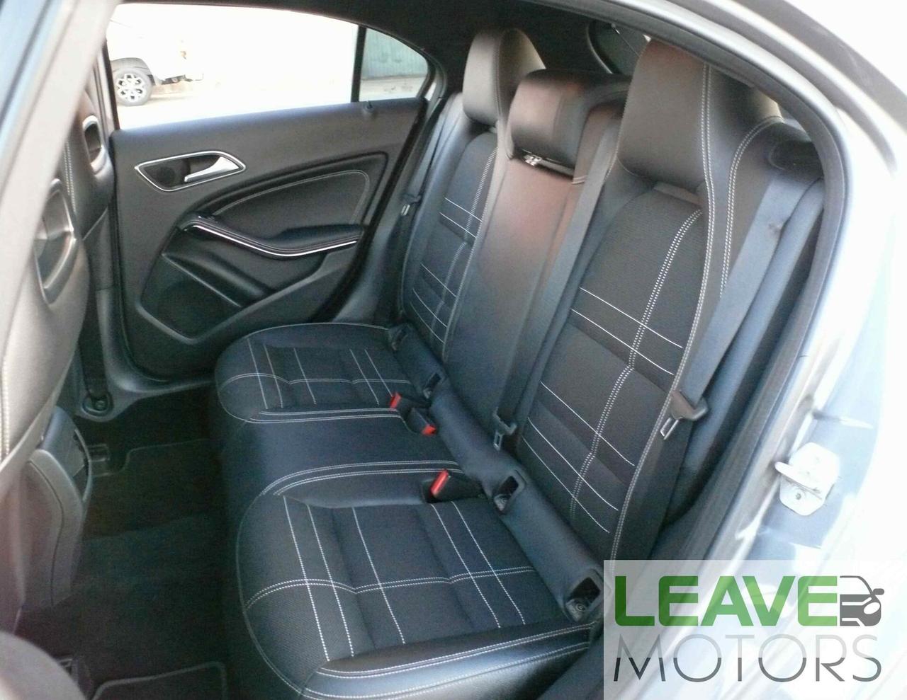 Mercedes-benz A 200 CDI Automatic (M1409)