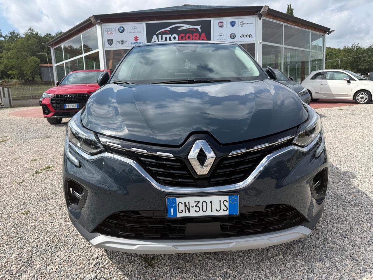 Renault Captur Full Hybrid E-Tech 145 CV Engineered