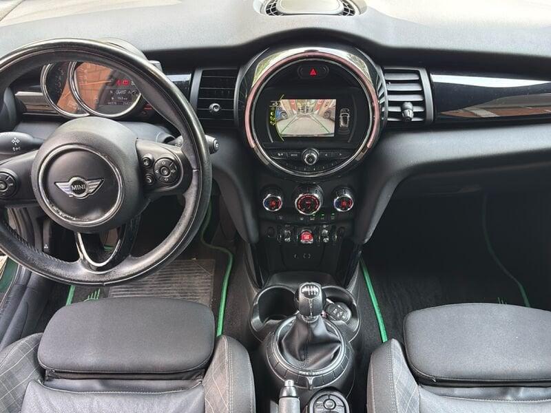 MINI Mini Cooper D