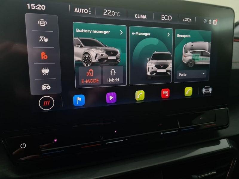 CUPRA Formentor 1.4 E-HYBRID VZ PRIORITY DSG