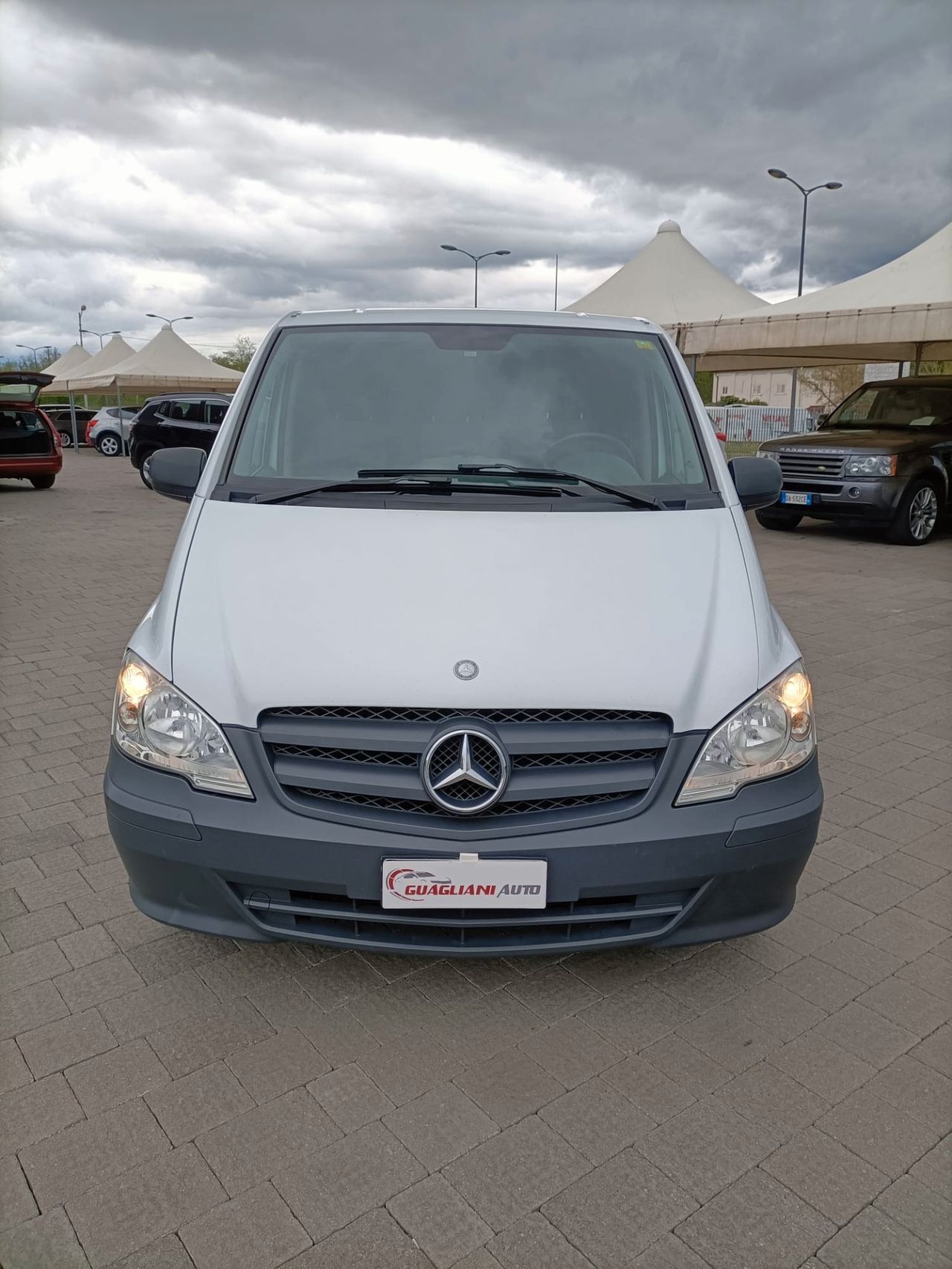 Mercedes Vito 2.2 CDI 136 CV - 2012