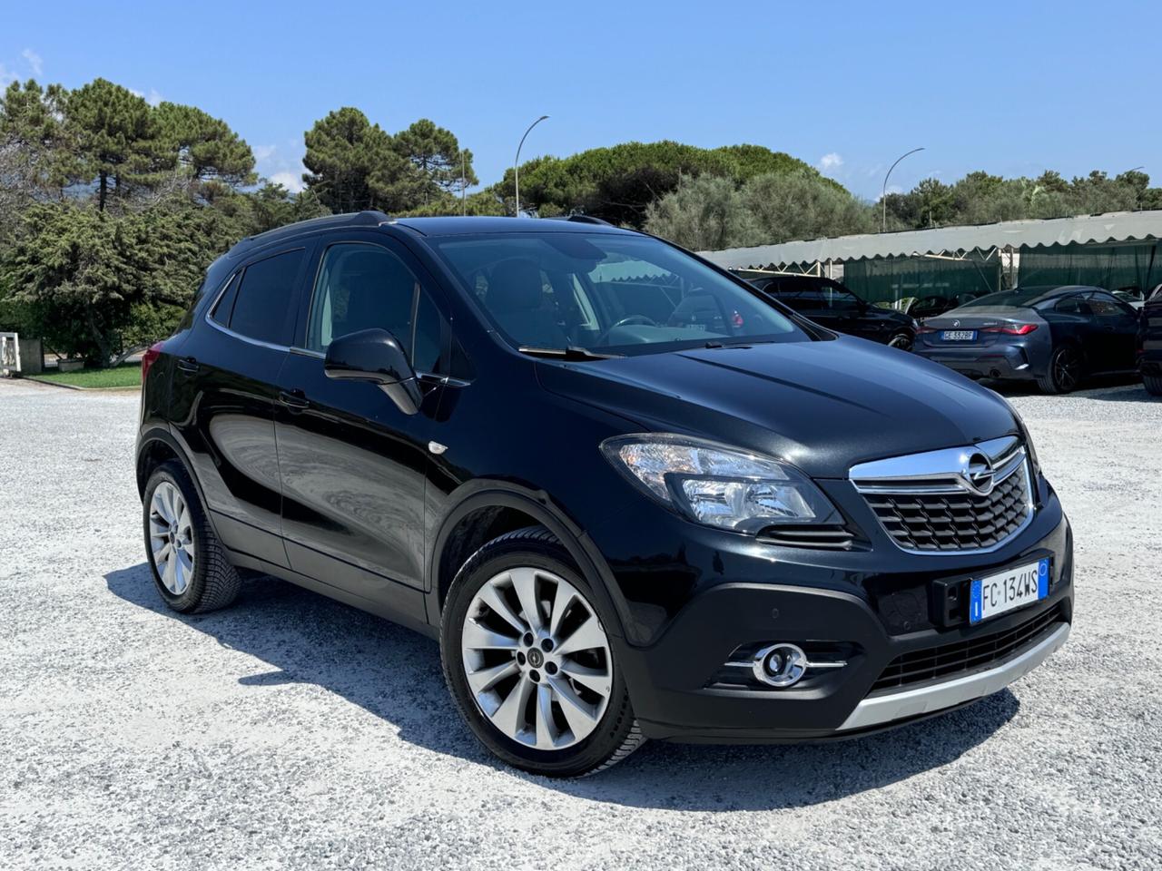 Opel Mokka 1.6 CDTI Ecotec 136CV 4x2 aut. Cosmo